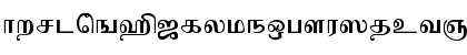 Mylai-Sri Regular Font Mylai-Sri Regular Font