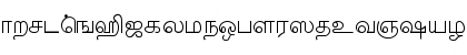 MylaiOssai Regular Font MylaiOssai Regular Font
