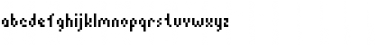 Myopic Regular Font