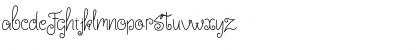 Little Edward Regular Font