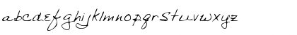 BethanysHand Regular Font BethanysHand Regular Font