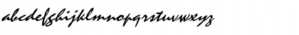 Mystic Wide Italic Font
