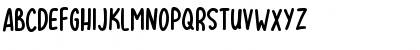 Lovehearts XYZ Regular Font Lovehearts XYZ Regular Font