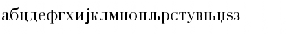 M_Bodoni Normal Font M_Bodoni Normal Font