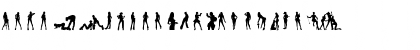 N0RPICONS1 Regular Font