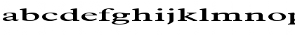 Nadine Extended Normal Font