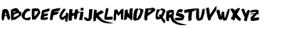 Lucky First Regular Font Lucky First Regular Font