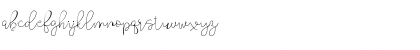 Lucylane Free Regular Font