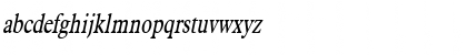 NadineThin Italic Font NadineThin Italic Font