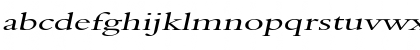NalineExtended Italic Font