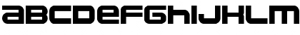 namco regular Regular Font namco regular Regular Font