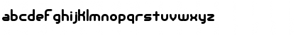 Nanosecond Thick BRK Normal Font Nanosecond Thick BRK Normal Font
