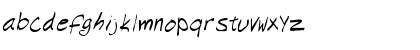 NapkinScriptSSi Regular Font NapkinScriptSSi Regular Font