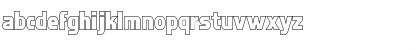 NarbonneOpen Regular Font