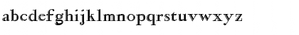 NarcissusOpenSG Regular Font