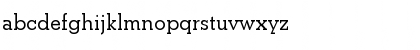 BetonTDem Regular Font BetonTDem Regular Font