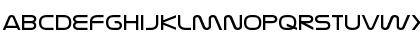 Nasalization Extended Light Regular Font