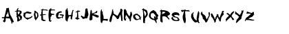 Nastyhouse Medium Font Nastyhouse Medium Font
