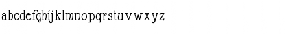 Nathan Regular Font