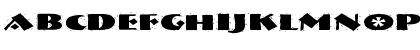 NatividadExtended Regular Font