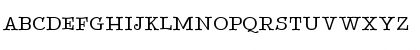 BetterTypeRiteSpec Regular Font