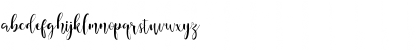 Madelina Script Regular Font Madelina Script Regular Font