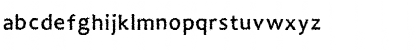 Necros Regular Font