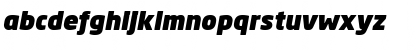 Neo Sans Ultra Italic Font Neo Sans Ultra Italic Font