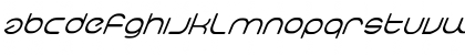 neo-geo italic italic Font