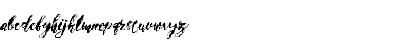 Magical Stylish Script Demo Regular Font