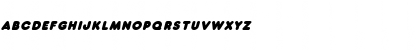 Neon Italic Font Neon Italic Font