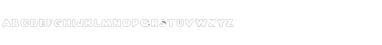 NeonOutline Regular Font NeonOutline Regular Font