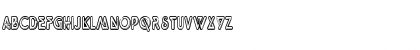 NeonzCondensed Normal Font