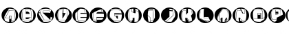NeoPanButtons Regular Font NeoPanButtons Regular Font