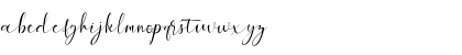 Maheria Script Regular Font Maheria Script Regular Font