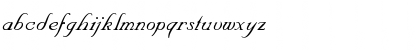NeptuneScript DB Regular Font