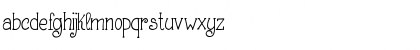Making Lettering_DEMO Regular Font
