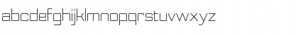 Nesobrite Light Font