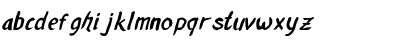 MALAKA BRUSH Regular Font MALAKA BRUSH Regular Font