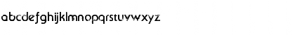 Beyond Sky trial Font