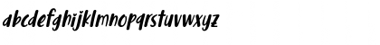 Malove Italic Font