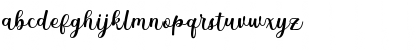 Mantul Regular Font