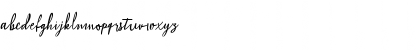 Maqella Script Regular Font