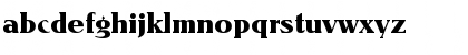 NevadaSerial-Xbold Regular Font NevadaSerial-Xbold Regular Font