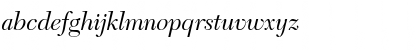NewCaledonia SC Italic Font NewCaledonia SC Italic Font