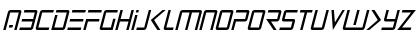 Mars Mission Italic Font Mars Mission Italic Font