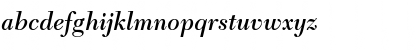 NewCaledonia LT SemiBold Italic Font NewCaledonia LT SemiBold Italic Font