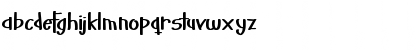 Martian Vacation Regular Font Martian Vacation Regular Font