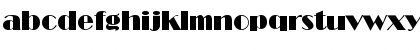 New York Deco Regular Font New York Deco Regular Font