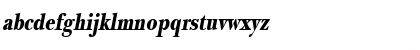 NewBaskerThin Bold-Oblique Font